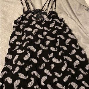 Brandy Melville flowy tank